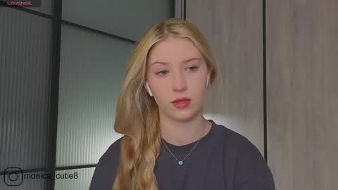 Monika online show from March 2025 04:03:02 AM