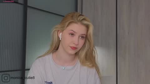 Monika online show from March 2025 04:38:02 AM