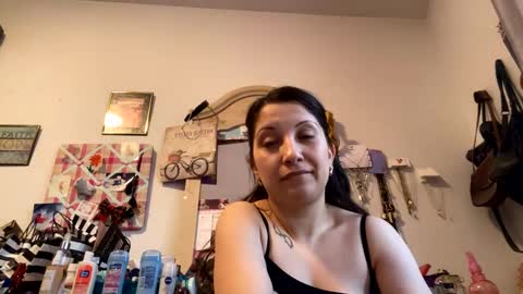 kittyluvx online show from February 2025 09:15:02 PM