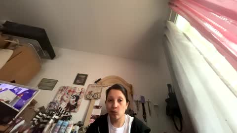 kittyluvx online show from February 2025 01:16:02 PM