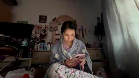 kittyluvx online show from February 2025 12:54:02 PM
