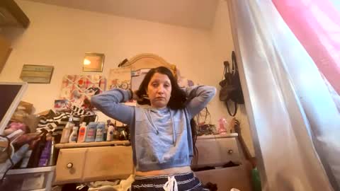kittyluvx online show from February 2025 08:36:02 PM