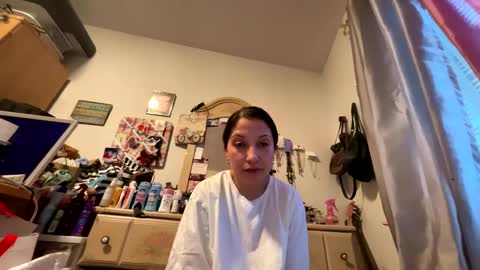 kittyluvx online show from February 2025 10:31:01 PM