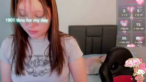  K I T T  Y  online show from February 2025 07:52:02 PM