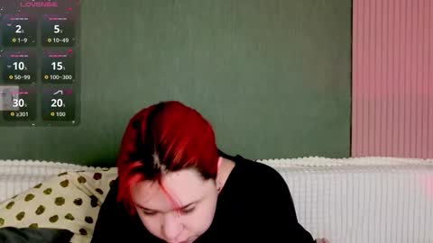 Snapshot of klee_love chatting on November 2025 05:24:01 AM Klee online show from November 2025 05:24:01 AM