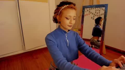 Snapshot of kleo_o chatting on October 2025 08:38:02 PM Kleo online show from October 2025 08:38:02 PM