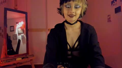 Snapshot of kleo_o chatting on October 2025 09:27:01 PM Kleo online show from October 2025 09:27:01 PM