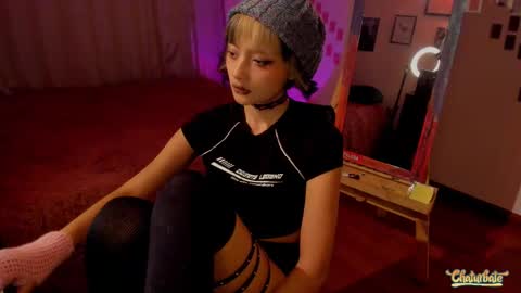 Snapshot of kleo_o chatting on November 2025 05:17:02 AM Kleo online show from November 2025 05:17:02 AM