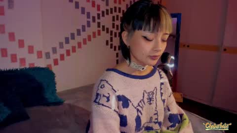 Snapshot of kleo_o chatting on November 2025 05:17:01 AM Kleo online show from November 2025 05:17:01 AM