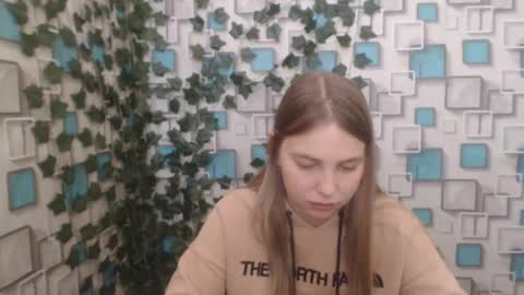 klerkarina online show from February 2025 08:52:02 AM