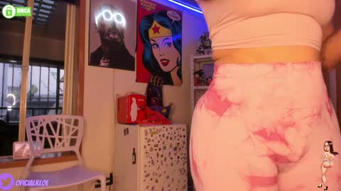 kloelamaravilla18 online show from December 2024 10:21:01 PM