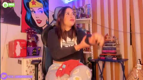 kloelamaravilla18 online show from March 2025 01:23:01 AM