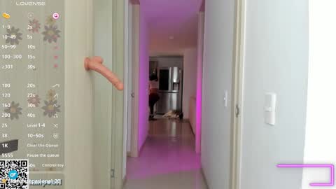 Camila Reyes online show from January 2025 01:42:02 PM