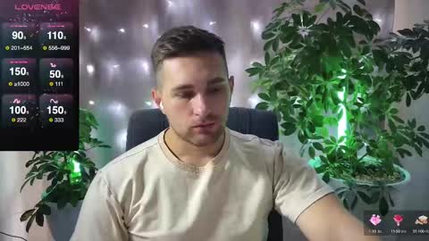 Sweet boy online show from February 2025 09:05:01 AM