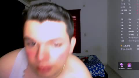 Snapshot of konnie_kardashian chatting on February 2025 12:02:01 AM Klyie Online Mostly at 10pm-7am COL time online show from February 2025 12:02:01 AM