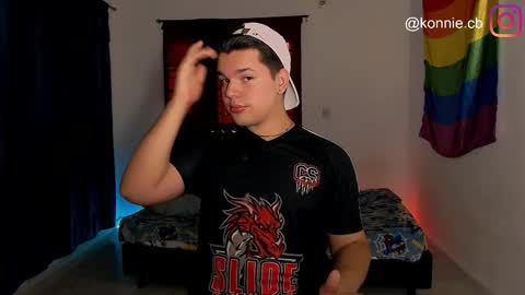 Snapshot of konnie_kardashian chatting on February 2025 04:04:01 AM Klyie Online Mostly at 10pm-7am COL time online show from February 2025 04:04:01 AM