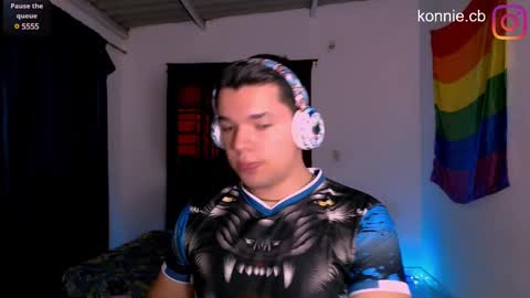 Snapshot of konnie_kardashian chatting on February 2025 04:55:01 AM Klyie Online Mostly at 10pm-7am COL time online show from February 2025 04:55:01 AM