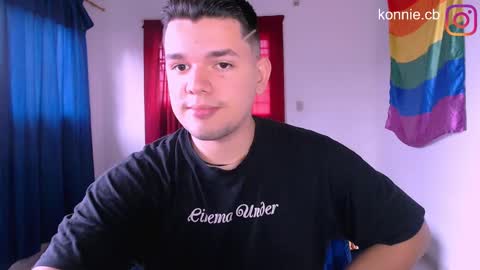 Snapshot of konnie_kardashian chatting on February 2025 09:22:01 PM Klyie Online Mostly at 10pm-7am COL time online show from February 2025 09:22:01 PM