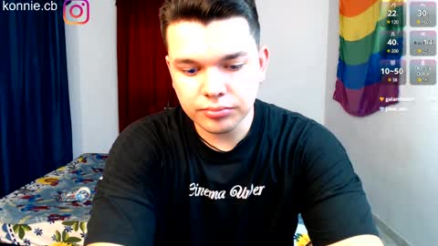 Snapshot of konnie_kardashian chatting on February 2025 01:15:02 AM Klyie Online Mostly at 10pm-7am COL time online show from February 2025 01:15:02 AM