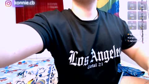 Snapshot of konnie_kardashian chatting on March 2025 01:10:02 AM Klyie Online Mostly at 10pm-7am COL time online show from March 2025 01:10:02 AM