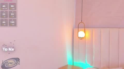 Snapshot of kosmic_21 chatting on November 2025 12:53:01 PM K O S M I C online show from November 2025 12:53:01 PM