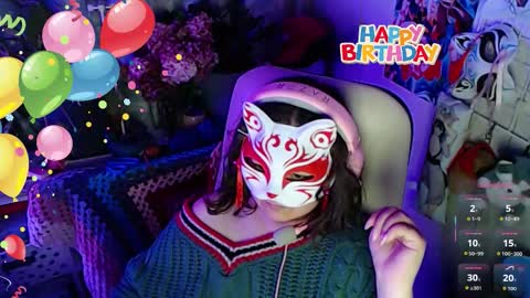 fancy cat online show from September 2025 07:25:02 PM