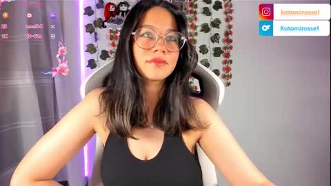 Kotomi online show from January 2025 01:57:02 AM