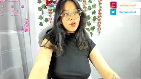 Kotomi online show from February 2025 12:26:01 AM