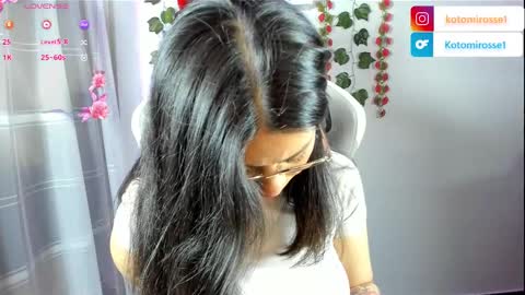 Kotomi online show from February 2025 05:16:01 AM