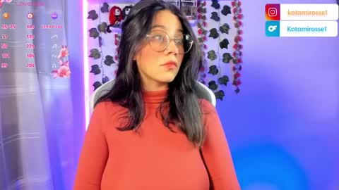 Kotomi online show from March 2025 02:04:02 AM