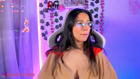 Kotomi online show from September 2025 02:22:01 AM