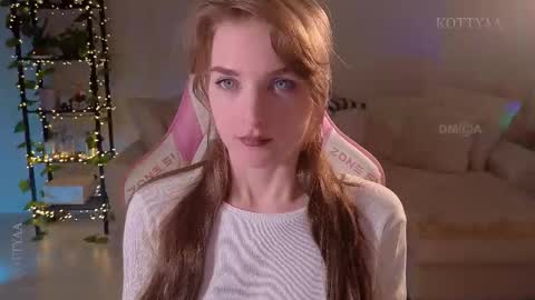 Snapshot of kottyaa_ch chatting on October 2025 12:53:02 AM Kottyaa cb FOLLOWING online show from October 2025 12:53:02 AM