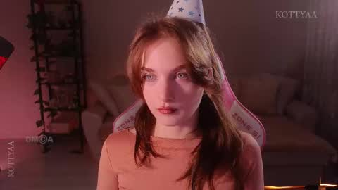 Snapshot of kottyaa_ch chatting on October 2025 06:06:01 PM Kottyaa cb FOLLOWING online show from October 2025 06:06:01 PM