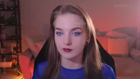 Snapshot of kottyaa_ch chatting on October 2025 05:50:02 PM Kottyaa cb FOLLOWING online show from October 2025 05:50:02 PM