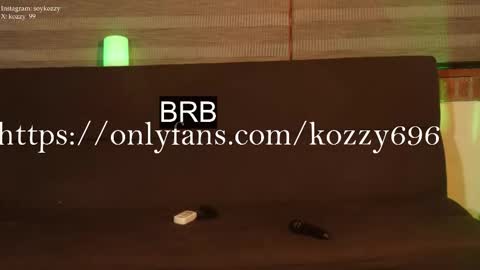 kozzy_ online show from September 2025 08:20:02 PM