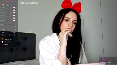 Kris kiskis online show from December 2024 08:25:02 PM