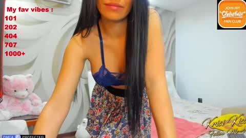 KrisiFollow me  Thumb UP  online show from February 2025 03:47:02 AM