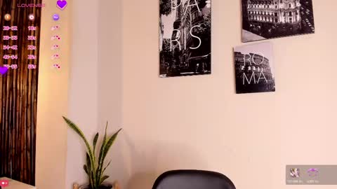 Aria online show from October 2025 12:16:01 PM