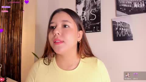 Aria online show from November 2025 12:18:02 PM