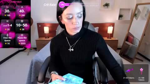 Sophia online show from December 2024 07:10:01 PM