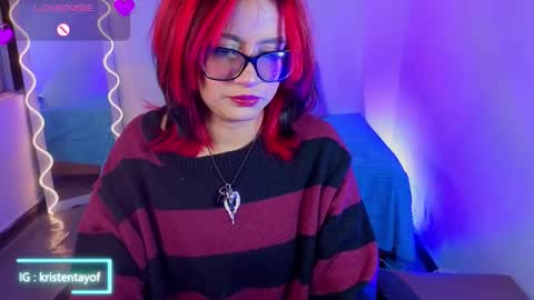 kristen_tay online show from September 2025 03:19:02 AM