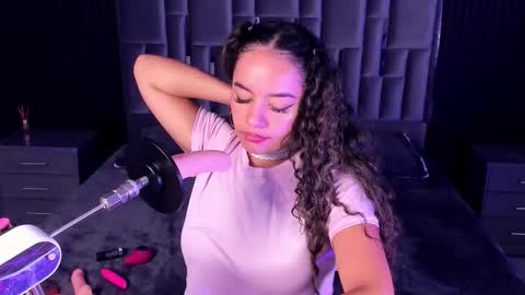 Kristen Bread online show from October 2025 08:50:02 PM