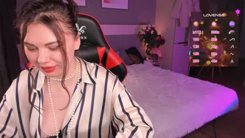 Kristina online show from December 2024 07:12:01 PM