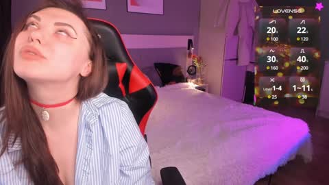 Kristina online show from December 2024 03:58:01 PM