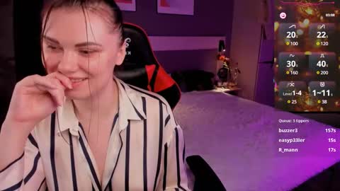 Kristina online show from December 2024 06:05:01 PM
