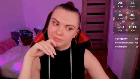 Kristina online show from December 2024 06:31:01 PM