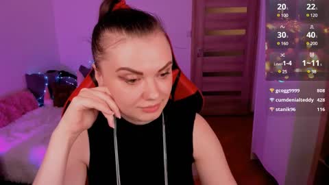 Kristina online show from December 2024 09:32:02 PM