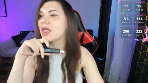 Kristina online show from January 2025 03:07:01 PM