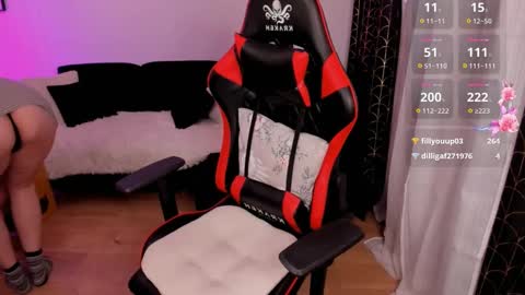 Kristina online show from January 2025 07:22:01 PM