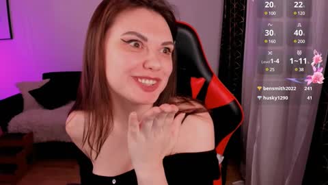 Kristina online show from February 2025 06:26:01 PM